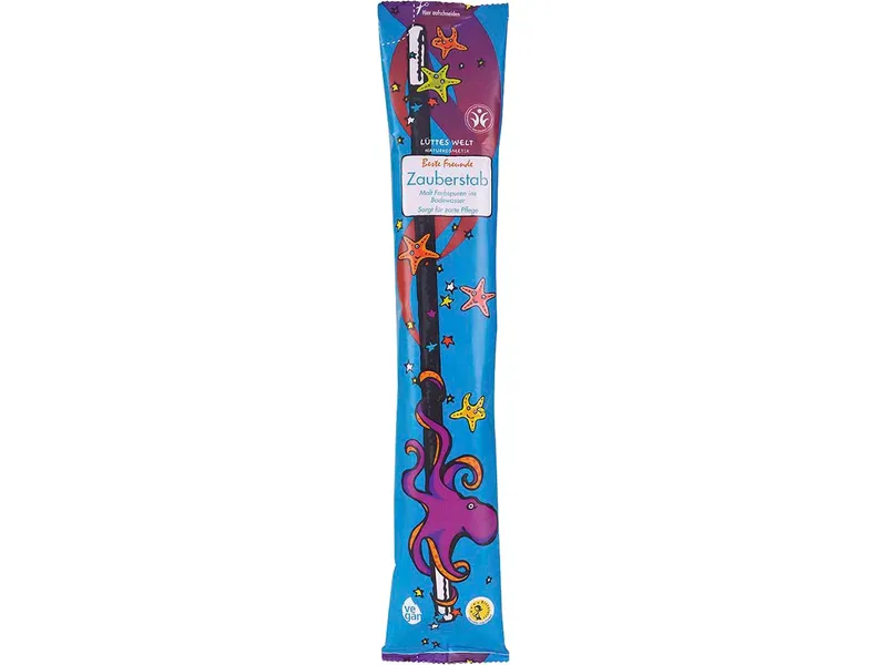 LÜTTES WELT LÜTTES WELT Badezusatz Zauberstab "Beste Freunde", 90 g – Produktbild 1 von 1