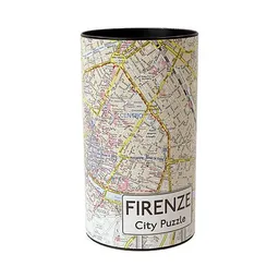 Extragoods Extragoods City Puzzle - Firenze – Produktbild 1 von 1