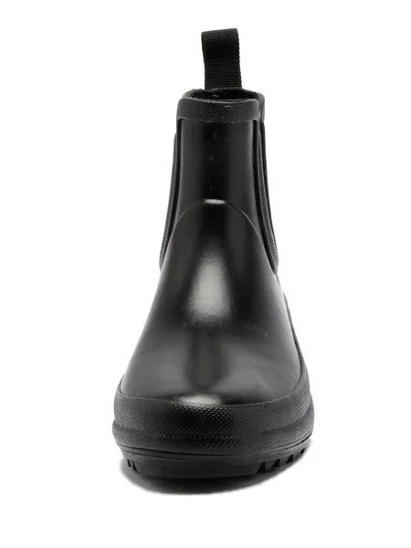 Grand Step Shoes Grand Step Shoes Damen Gummistiefel Vicky Kautschuk, Schwarz, – Produktbild 4 von 4