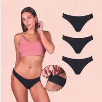 Taynie Periodenunterwäsche mit Verschluss Biozidfrei 60°C TAYNIE SWIFT EXTRA STARK – Produktbild 1 von 1