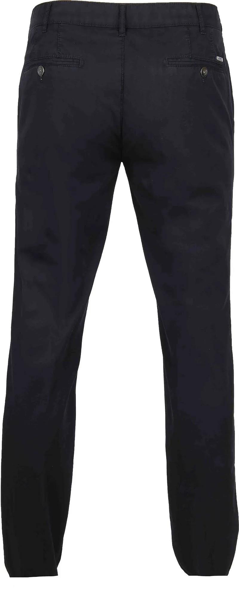 Meyer Meyer Chino Bonn Navy - Größe 48, Blau, – Produktbild 5 von 5