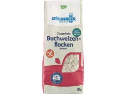 Spielberger Mühle Spielberger Mühle Bio-Buchweizenflocken glutenfrei, 250 g – Produktbild 1 von 1
