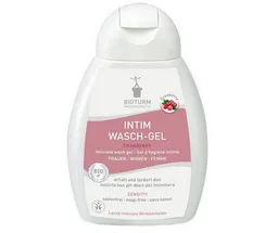 BIOTURM Bioturm Intim Wasch-Gel Cranberry Nr.91 250 ml – Produktbild 1 von 1