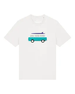 watapparel watapparel T-Shirt Unisex California Dream – Produktbild 1 von 1