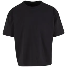 Build Your Brand Build Your Brand Build your Brand T-Shirt Cropped Oversize 56.0439 Gr. S black – Produktbild 1 von 1