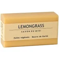 Savon du Midi Karitébutter-Seife mit Lemongras – Produktbild 1 von 1