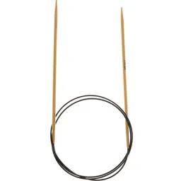 Rico Design Rico Design Rundstricknadel 80cm Bambus 3,0 – Produktbild 1 von 1
