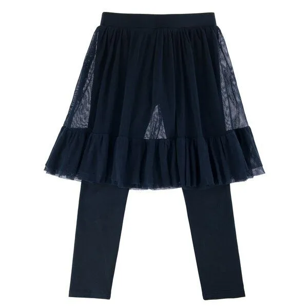 Marraine Kids Marraine Kids Tüllrock mit Leggings aus Bio Baumwolle "Joy" – Produktbild 1 von 4