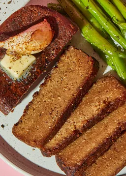 KoRo Veganes Bio Seitan Steak Natur 250 g – Produktbild 1 von 1