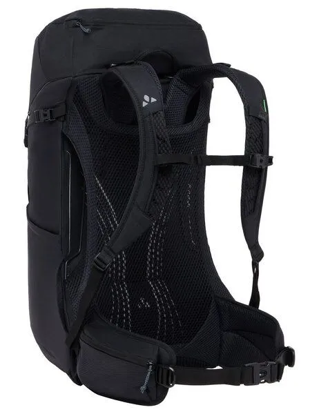 Vaude Vaude Rucksaecke30-39L Brenta 33 long, Schwarz, – Produktbild 5 von 7
