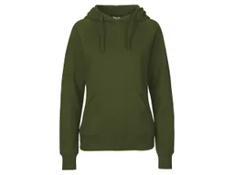 Neutral Neutral Bio-Damen-Hoodie military, Gr. XL – Produktbild 1 von 1