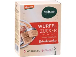 Naturata Würfelzucker Syramena – Produktbild 1 von 1