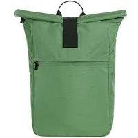 Halfar Recycelter Laptop - Rucksack Backpack von Halfar, Grün, – Produktbild 1 von 1