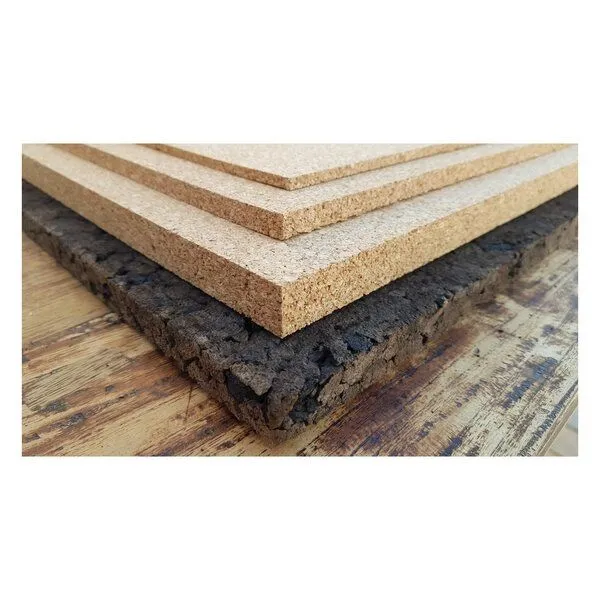 Kork-Deko Kork-Deko 37,67 €/m²: Pinnwand aus Kork - 90x60 cm - 5mm dick – Produktbild 6 von 6