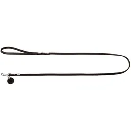 Dog Sport Dog Sport HUNTER Welpenleine aalborg schwarz 1,4 m, 1 cm – Produktbild 1 von 1