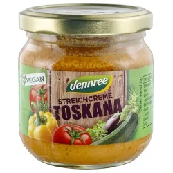 dennree Streichcreme Toskana – Produktbild 1 von 1