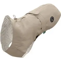 Hunter Hunter Hunde-Regenmantel Milford taupe 30 cm – Produktbild 1 von 1