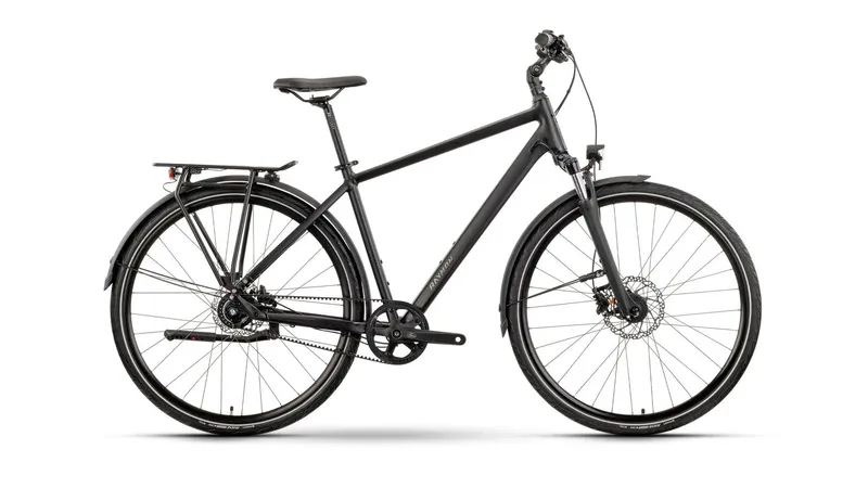 Raymon Raymon Zayn Ultra Schwarz Modell 2027 – Produktbild 1 von 2