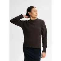 MELA Jacquard Strickpullover FAIZA | von MELA | Fairtrade & GOTS zertifiziert – Produktbild 1 von 1