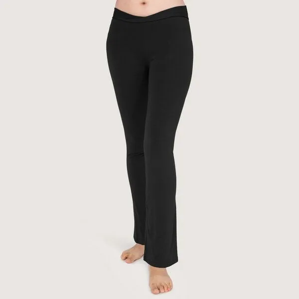 Frija Omina Frija Omina Leggings Straight Leg, Pink, – Produktbild 2 von 2