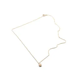 Jonathan Radetz Jewellery Jonathan Radetz Jewellery Kette CUBE, Gold 585, 14 Karat, Länge 43 -46 cm, Würfel 4mm, Handmade in Germany – Produktbild 1 von 1
