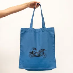 Cmig Cmig Tandem Tasche / Jutebeutel Fahrrad – Produktbild 1 von 1