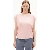 ARMEDANGELS ARMEDANGELS ONELIAA LOVELY STRIPES Damen T-Shirt aus Bio-Baumwolle – Produktbild 1 von 1