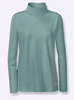 Witt Rollkragenshirt jade – Produktbild 1 von 1