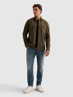 PME Legend PME Legend Colored Denim Hemd Beluga – Produktbild 1 von 1