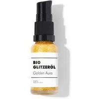 BIRKENSPANNER BIRKENSPANNER BIOGLITZERÖL, Gold, – Produktbild 2 von 5