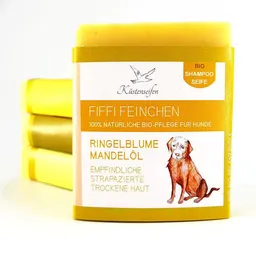 Küstenseifen Manufaktur Küstenseifen Manufaktur Bio-Hundeseife "Fiffi Feinchen" – Produktbild 1 von 1