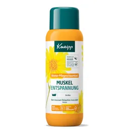 Kneipp Kneipp Aroma-Pflegeschaumbad MUSKELENTSPANNUNG 400 ml Bad – Produktbild 1 von 1