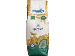 Spielberger Mühle Spielberger Mühle Bio-Dinkel-Spiralen, 500 g – Produktbild 1 von 1