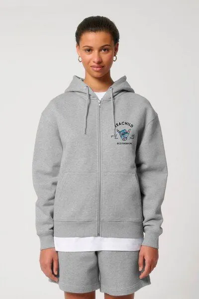 Zeachild Zeachild Hump back to the Mountains Hoodie – Produktbild 7 von 8