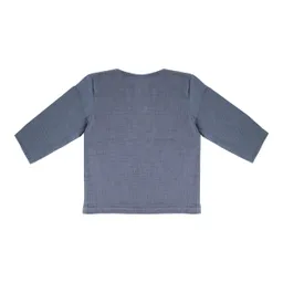 Maximo Maximo Musselin-Shirt langarm – Produktbild 1 von 1