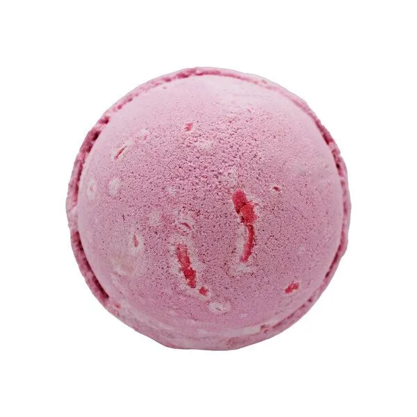 Eve Butterfly Soaps Eve Butterfly Soaps Fizzy Bath Bomb Badekugel mit Kokosöl – Produktbild 3 von 3