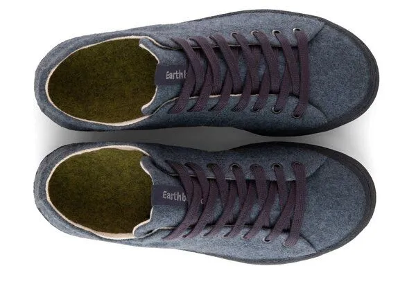 Earthbound Earthbound LESHY Ash - 97% Natürliche Sneaker – Produktbild 4 von 4