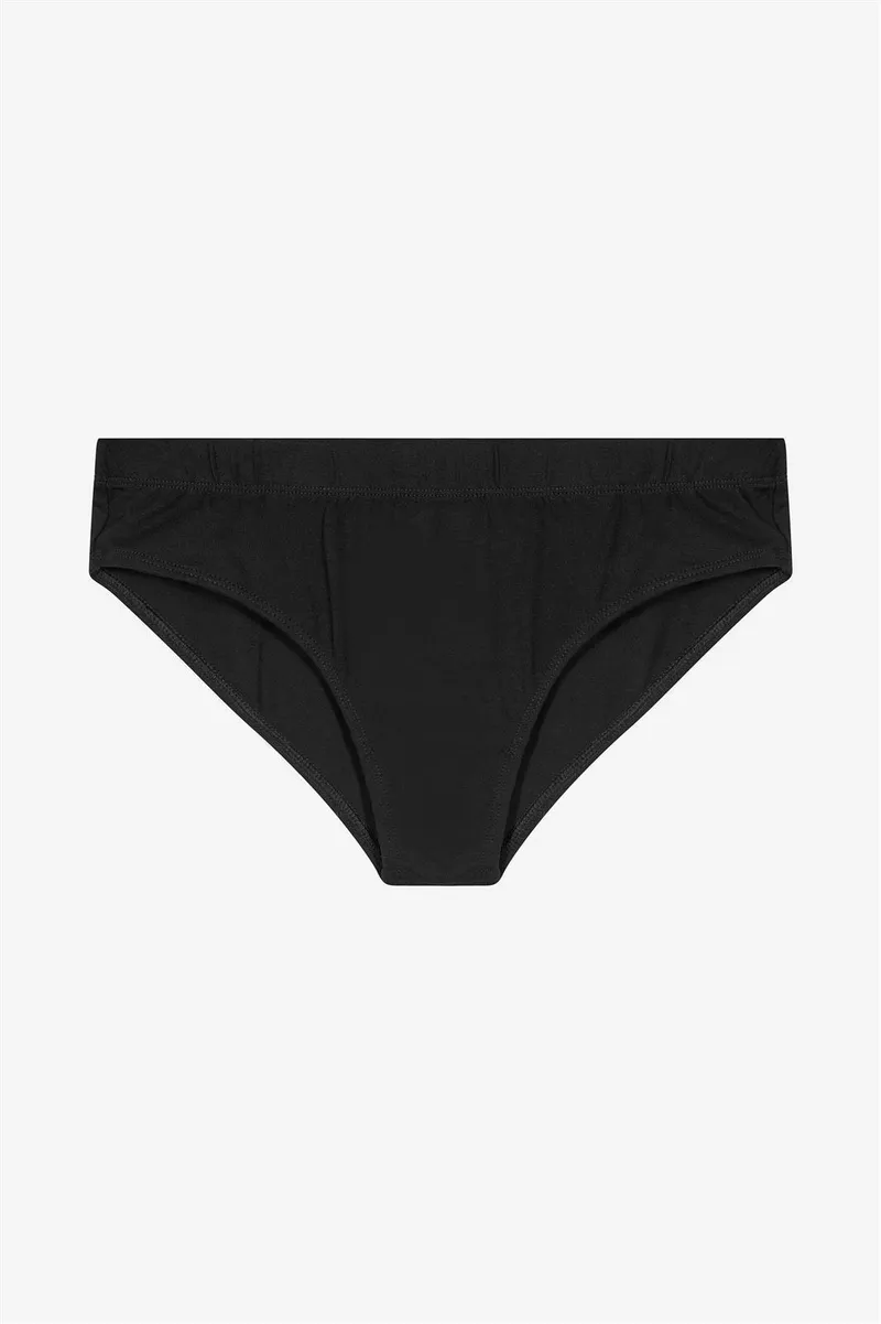 Bread & Boxers Bread & Boxers Slip Brief, Black, – Produktbild 1 von 5