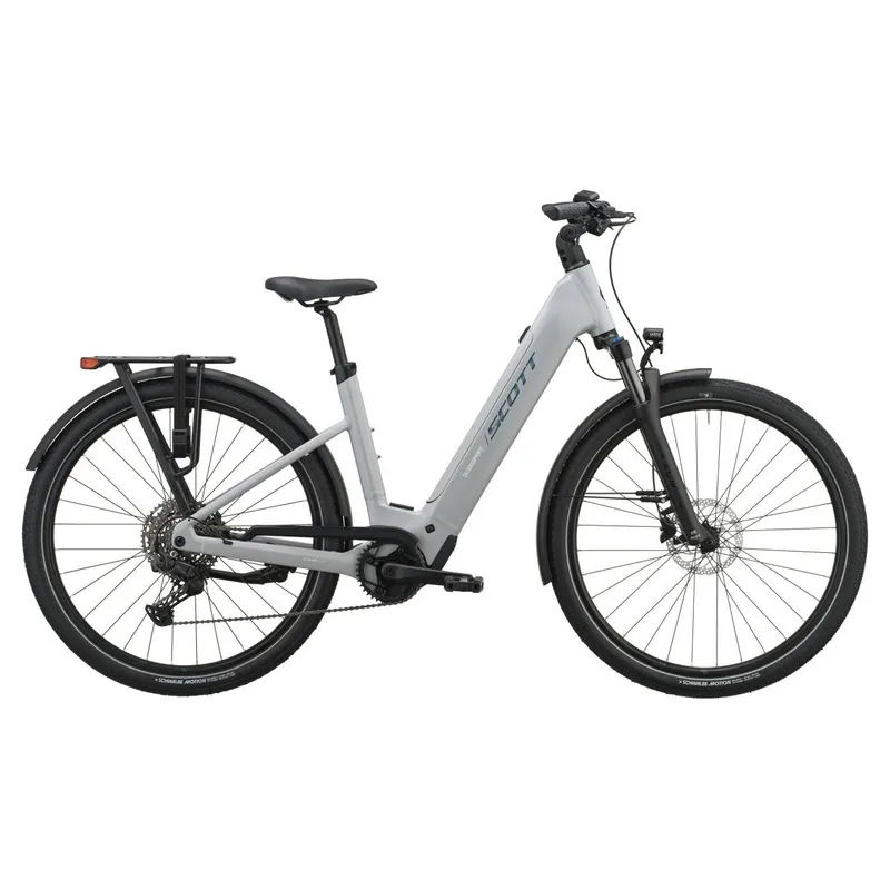 We Cycle Scott Sub Sport 20 Wave E-Bike Trekking Pedelec signal grau 2027 S (163-173 cm) | E-Bikes – Produktbild 1 von 1