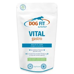 DOG FIT by PreThis DOG FIT by PreThis ® VITAL gastro » Verdauungshilfe für Hunde – Produktbild 1 von 1