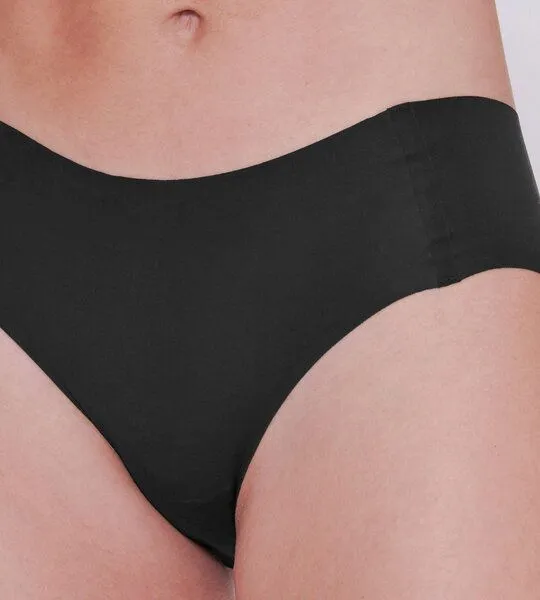Sloggi Sloggi ZERO Feel 2.0 Hipster, Schwarz, – Produktbild 2 von 5