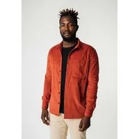 MELA Cord Hemd NIMIT | von MELA | Fairtrade & GOTS zertifiziert, Brick (kupfer), – Produktbild 1 von 1