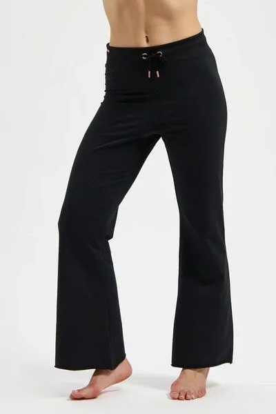 Urban Goddess Urban Goddess Elun Joggers Yogahose, Onyx black (schwarz), – Produktbild 1 von 4