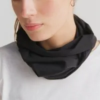 Leela Cotton Leela Cotton Unisex Schlauchschal Loop Bio Baumwolle Elasthan – Produktbild 1 von 1