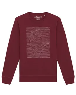 watapparel watapparel Sweatshirt Unisex 3Dillusion – Produktbild 1 von 1