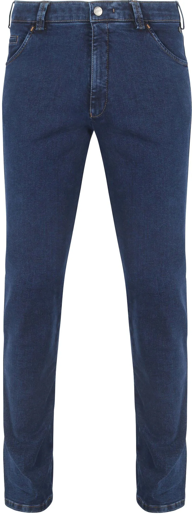 Meyer Meyer Jeans Dublin Dunkelblau - Größe 54, Dunkelblau, – Produktbild 1 von 5