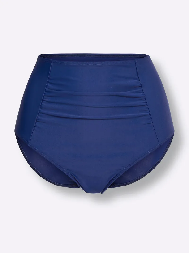 feel good Bikini-Slip royalblau, Royalblau, – Produktbild 1 von 2