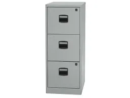BISLEY Home BISLEY Home Container 3 HR Schübe silber – Produktbild 1 von 1