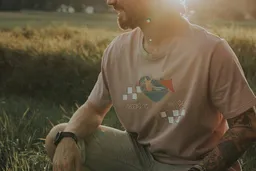 Zeachild Zeachild Cheers to the Sea Shirt – Produktbild 1 von 1