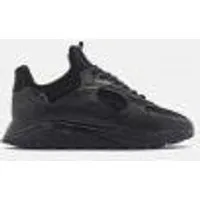 ekn footwear ekn footwear Sneaker Larch - Leather, Carbon (schwarz), – Produktbild 2 von 4